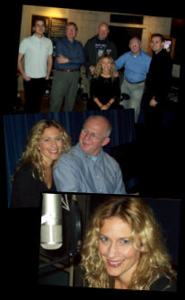 Meredith Braun - Album Sessions