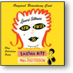 NEW FACES OF 1956 / MRS. PATTERSON (STAGE 9003)