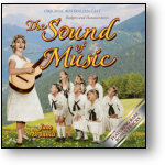 THE SOUND OF MUSIC - ORIGINAL AUSTRALIAN CAST (STAGE 9028)