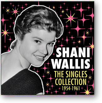 SHANI WALLIS - THE SINGLES COLLECTION (STAGE 9111)