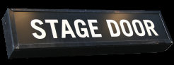 STAGE DOOR RECORDS